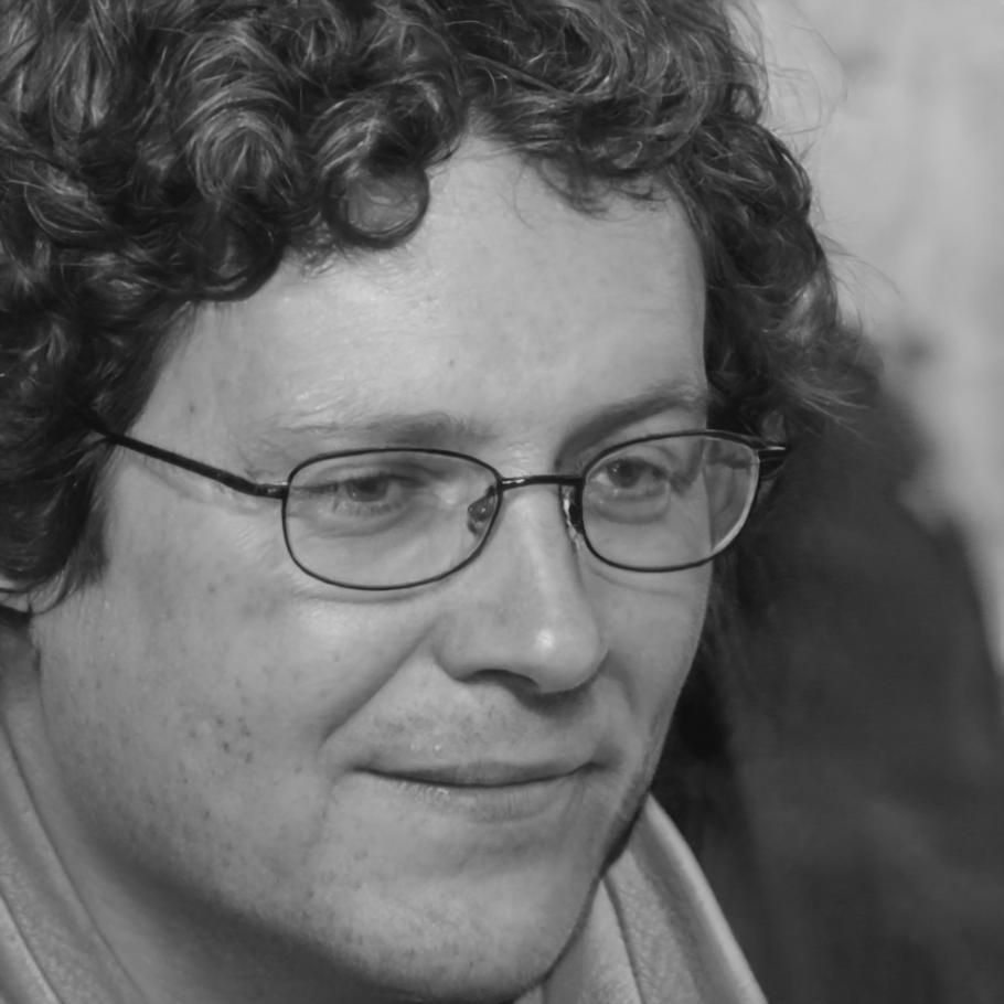 Portrait von Jochen Bergfeld